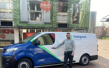 De toekomst van duurzaam vervoer met Vastgoed Service