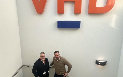 Bezoek aan VHD Alarmcentrale - Samen aan het stuur voor de toekomst!