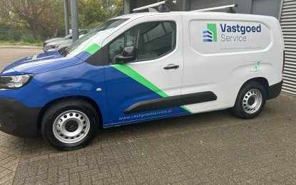 Nieuwe Opel Combo’s versterken ons wagenpark 🚐✨